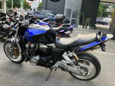Honda CB1300SF 2008