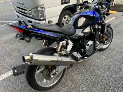 Honda CB1300SF 2008