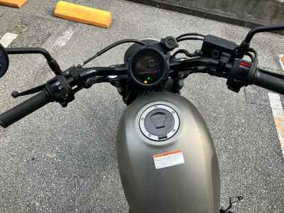 Honda Rebel CMX500 2021
