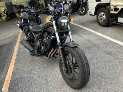 Honda Rebel CMX500 2021