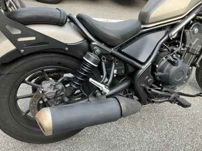 Honda Rebel CMX500 2021