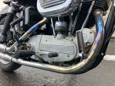 Harley-Davidson XLCH