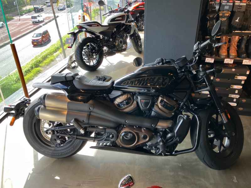 Harley-Davidson ACCESS125 2022