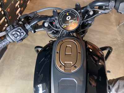 Harley-Davidson ACCESS125 2022