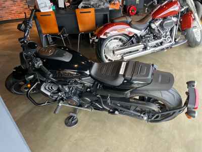Harley-Davidson ACCESS125 2022