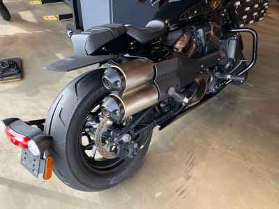 Harley-Davidson ACCESS125 2022