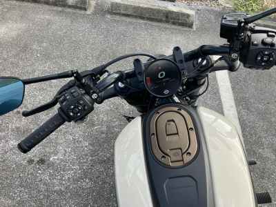 Harley-Davidson ACCESS125 2023