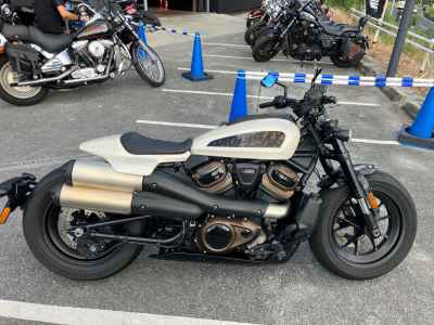 Harley-Davidson ACCESS125 2023