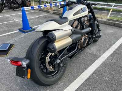 Harley-Davidson ACCESS125 2023