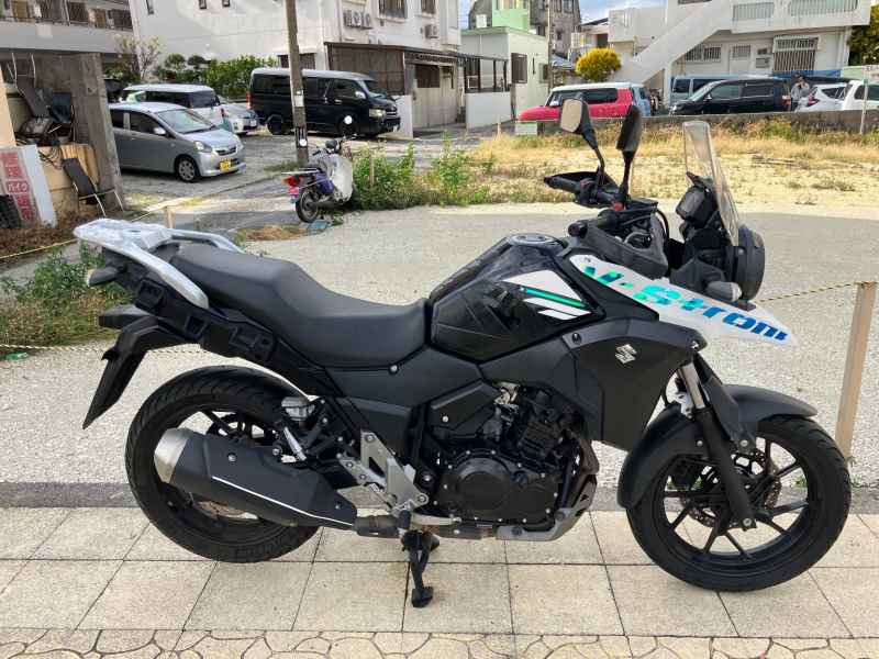 Suzuki V-Strom 250