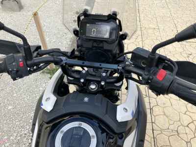 Suzuki V-Strom 250
