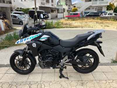 Suzuki V-Strom 250