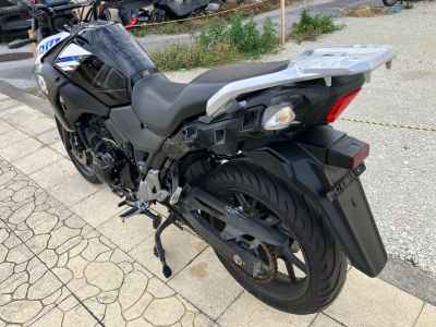 Suzuki V-Strom 250