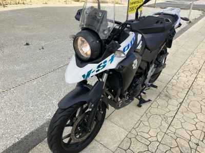 Suzuki V-Strom 250