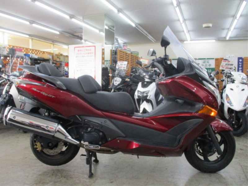 Honda Silver Wing 400 2016