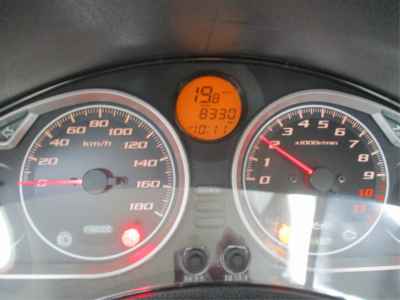 Honda Silver Wing 400 2016