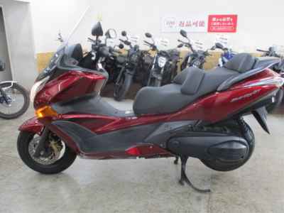 Honda Silver Wing 400 2016