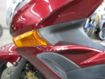 Honda Silver Wing 400 2016