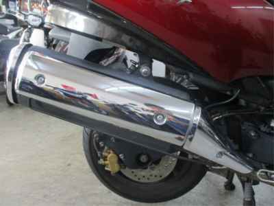 Honda Silver Wing 400 2016