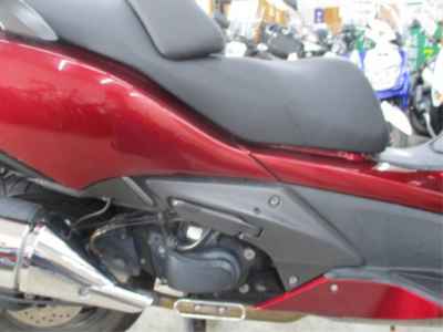 Honda Silver Wing 400 2016