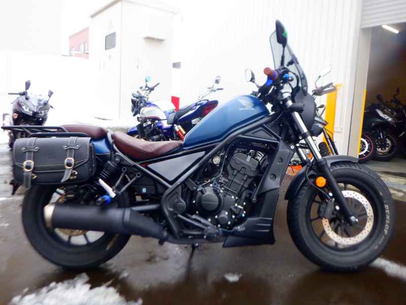 Honda Rebel CMX250 2020