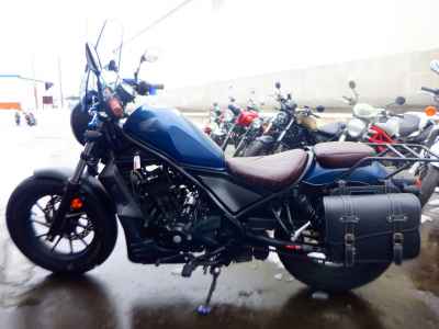 Honda Rebel CMX250 2020