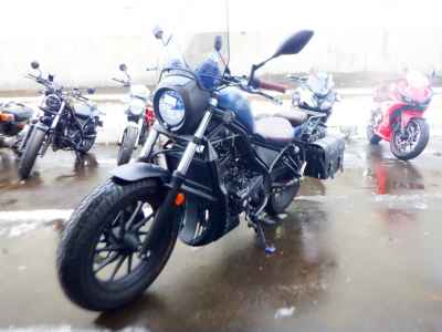 Honda Rebel CMX250 2020