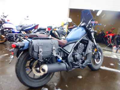 Honda Rebel CMX250 2020