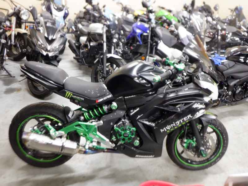 Kawasaki Ninja 400 2015
