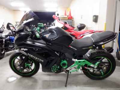 Kawasaki Ninja 400 2015