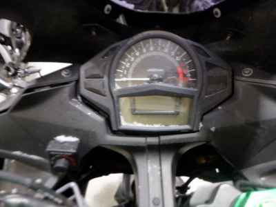 Kawasaki Ninja 400 2015