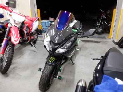 Kawasaki Ninja 400 2015