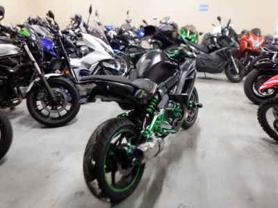 Kawasaki Ninja 400 2015