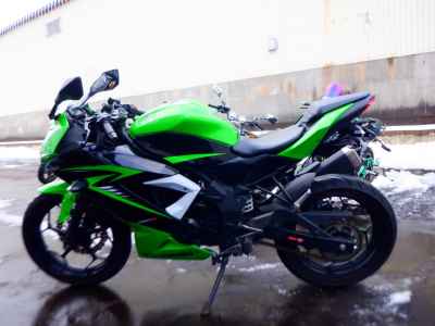 Kawasaki Ninja 250