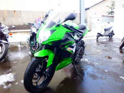 Kawasaki Ninja 250