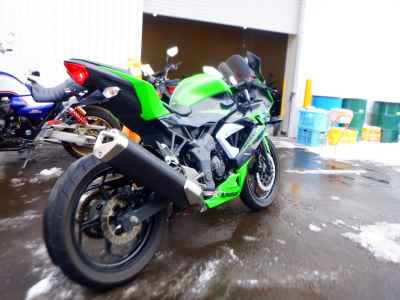 Kawasaki Ninja 250