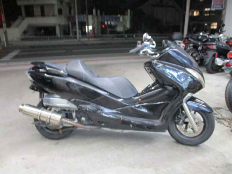 Honda Forza Z 2008