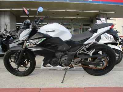 Kawasaki Z250