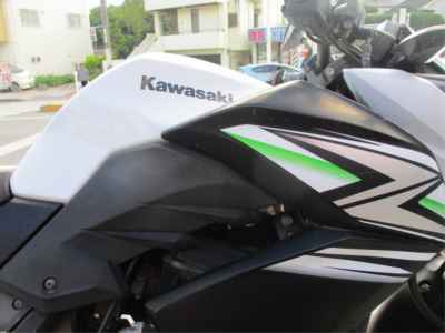 Kawasaki Z250
