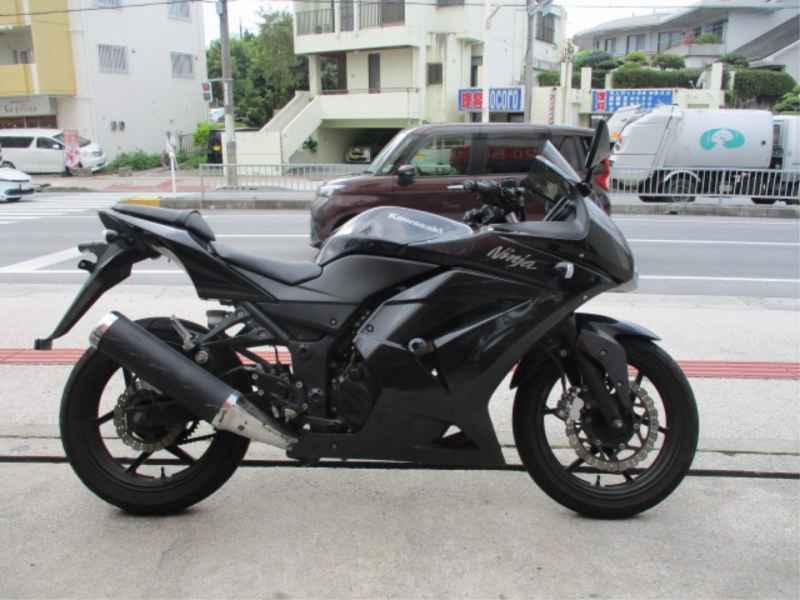 Kawasaki Ninja 250R