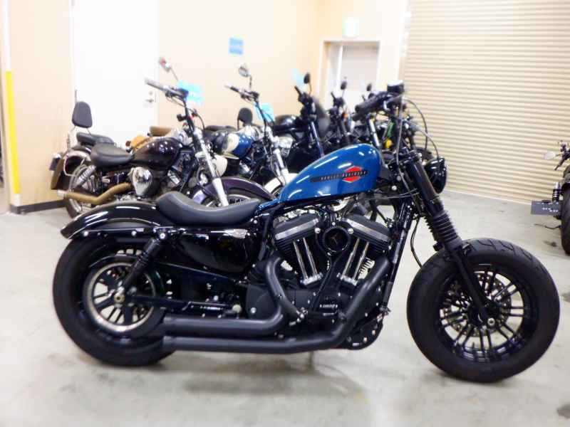 Harley-Davidson Sportster XL1200S 2021