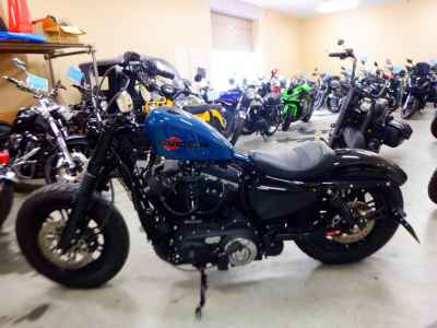Harley-Davidson Sportster XL1200S 2021