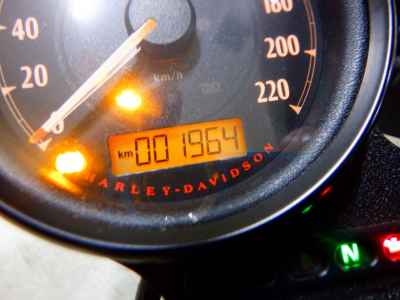 Harley-Davidson Sportster XL1200S 2021