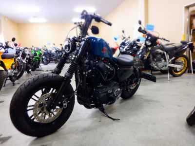 Harley-Davidson Sportster XL1200S 2021