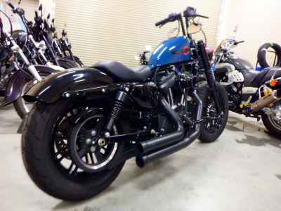 Harley-Davidson Sportster XL1200S 2021