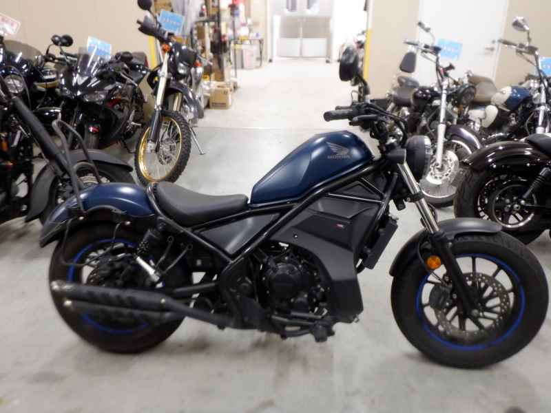 Honda Rebel CMX250 2020