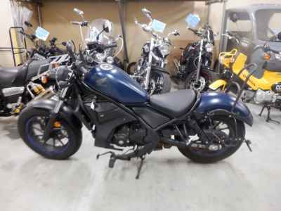 Honda Rebel CMX250 2020
