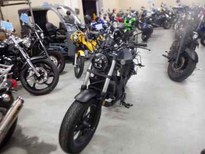 Honda Rebel CMX250 2020