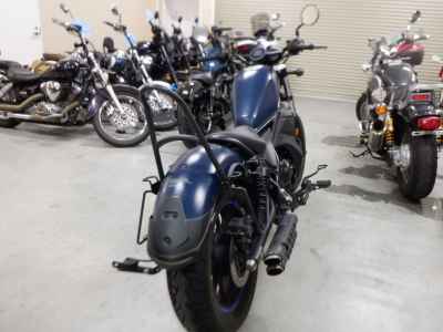 Honda Rebel CMX250 2020