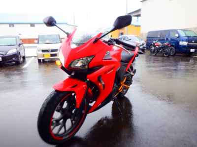 Honda CBR400R 2014